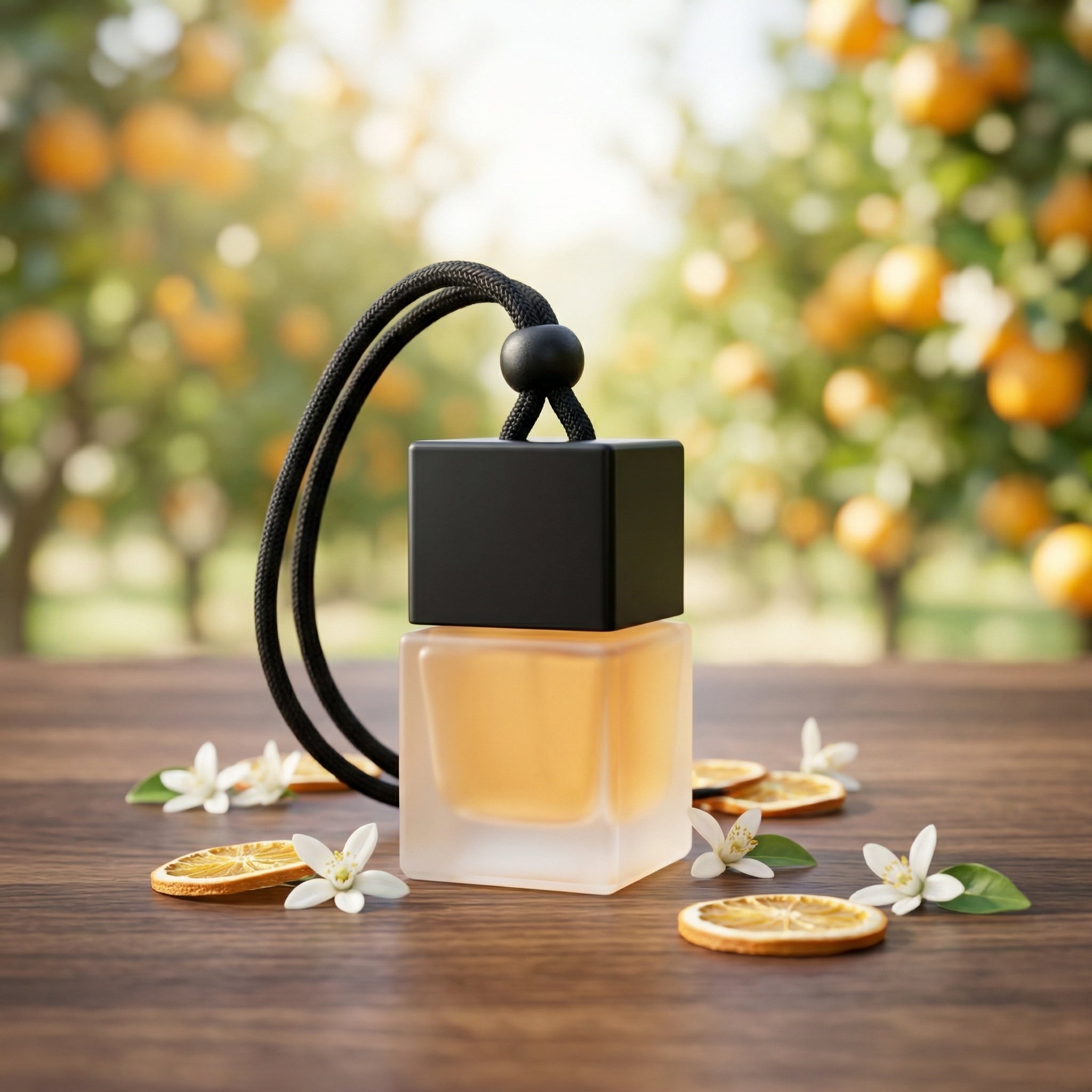 Sunny Citrus